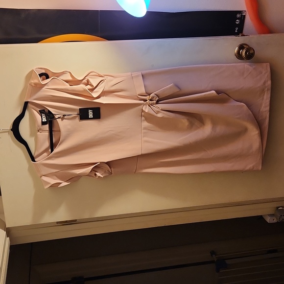 Dkny Dresses & Skirts - NWT DKNY pink dress